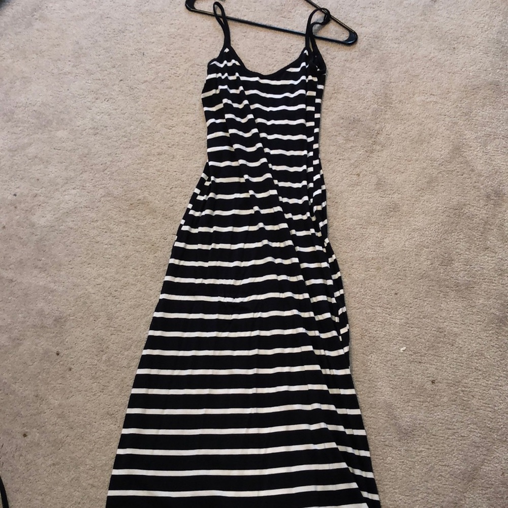 Zara stripe dress